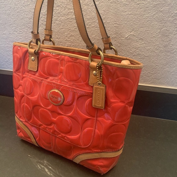 Coach Purse - Picture 3 of 7